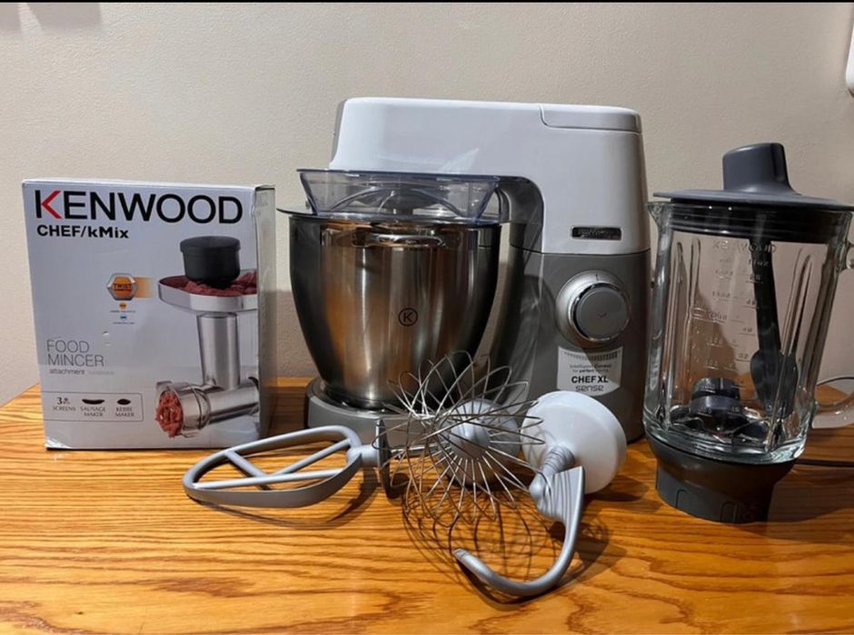 Kenwood Chef XL sense