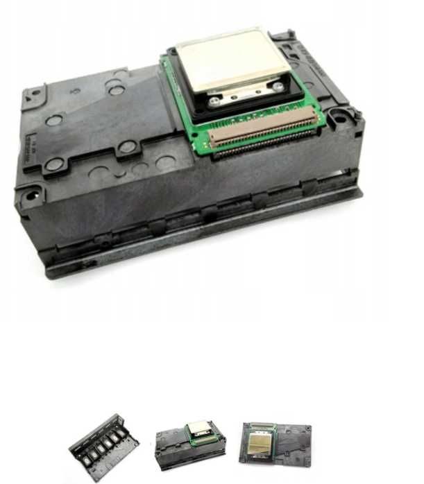 Oryginalna głowica do drukarki epson