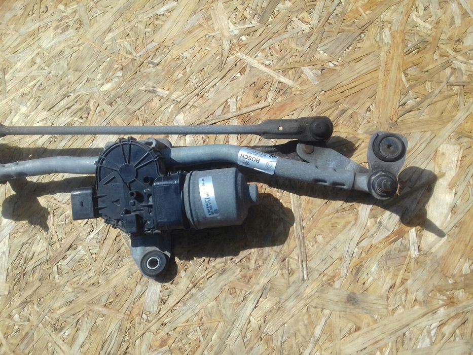 vw usa passat b7 bosch комплект 561955119a 561955023b мотор трапеция