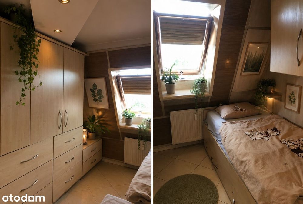 Poznań Wilda dwupoziomowe 4 pokoje 81 m² Wysoki standard Klimatyzacja