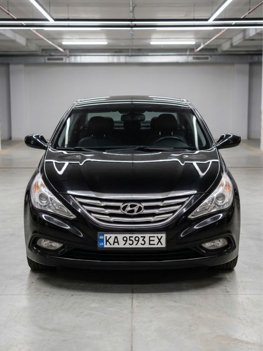 Hyundai Sonata YF 2012 2.0 LPI АКПП
