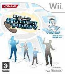 Dancing Stage Hottest Party Wii