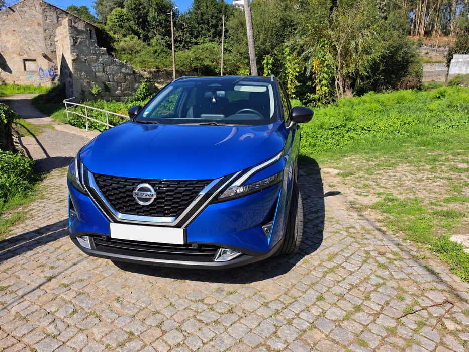 Nissan Qashqai 1.3DIG-T  140cv — photo 2