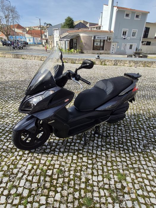 Kinko downtown 125 cc