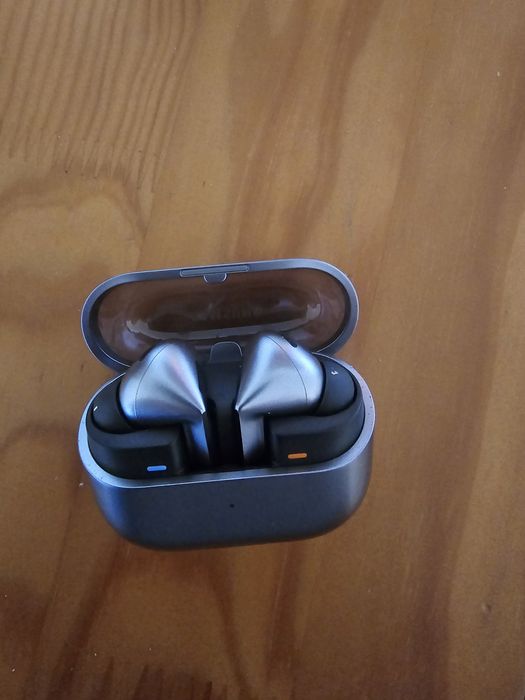 Galaxy buds 3 novos