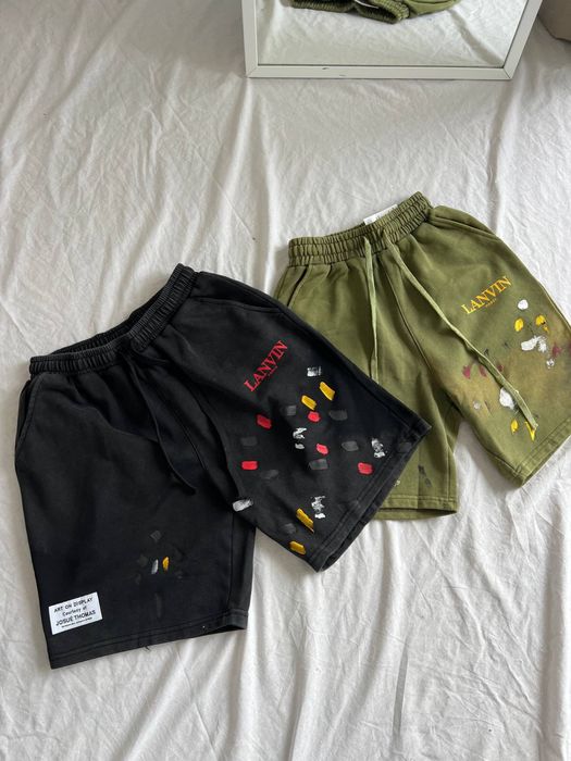 ‼️РОЗПРОДАЖ‼️ Шорти Gallery Dept x Lanvin / Ланвін