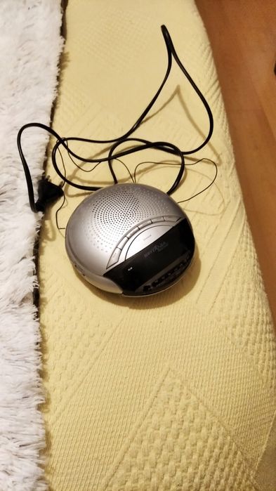 Rádio despertador