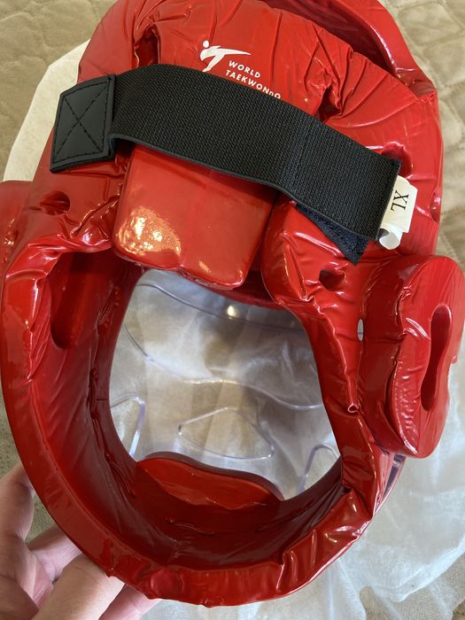 Capacete Taekwondo XL