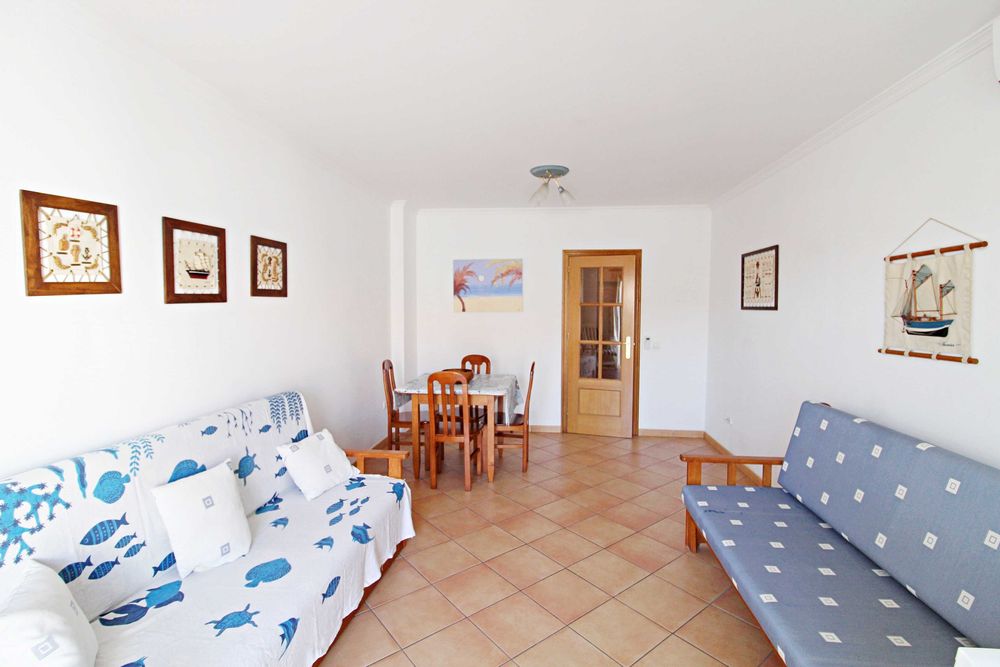 Apartamento T1 em Altura, para ARRENDAMENTO DE FÉRIAS