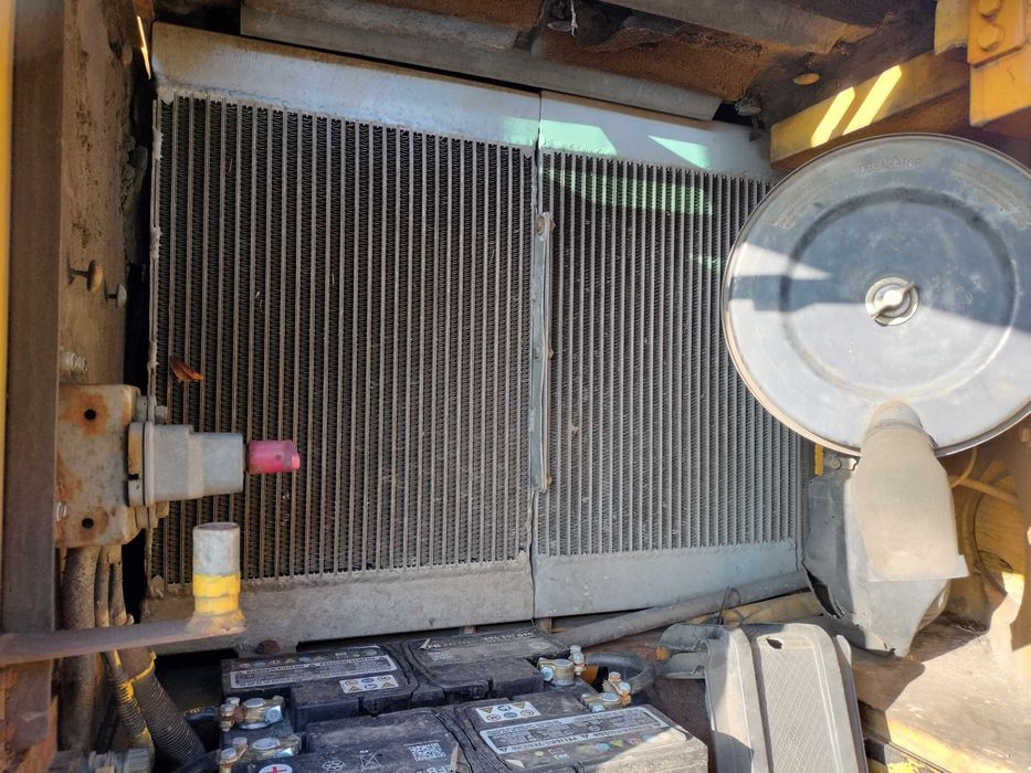 Koparka obrotowa Atlas 1504