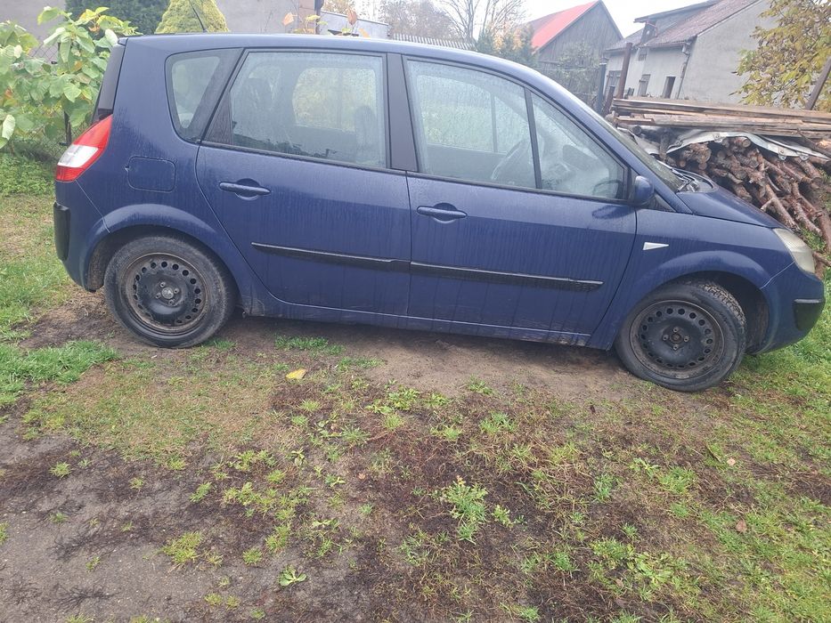 Renault Scenic II 1.9 CTI
