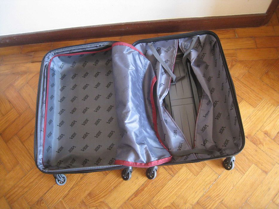 Mala de Viagem Rígida Trolley Bag Grande