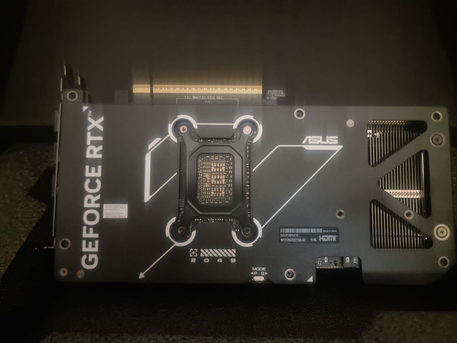 Nvidia Rtx 5070 nova com garantia