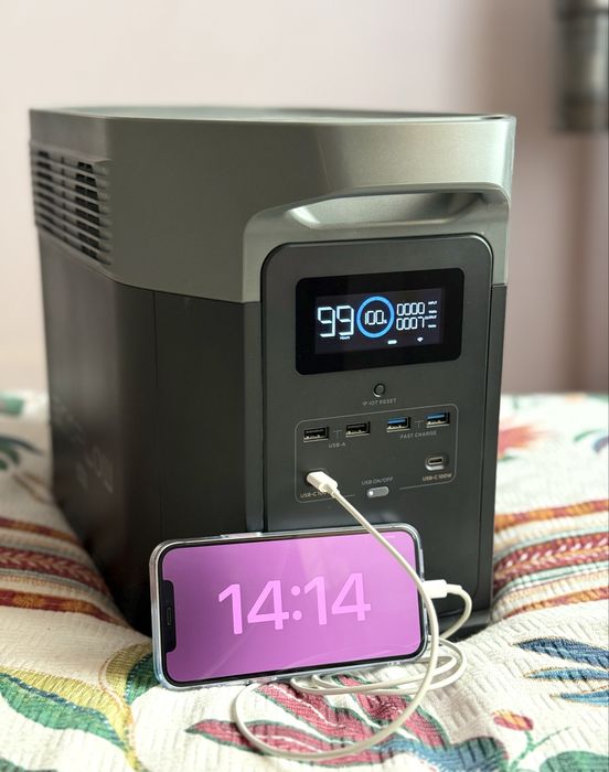 Ecoflow Delta Max (2000)
