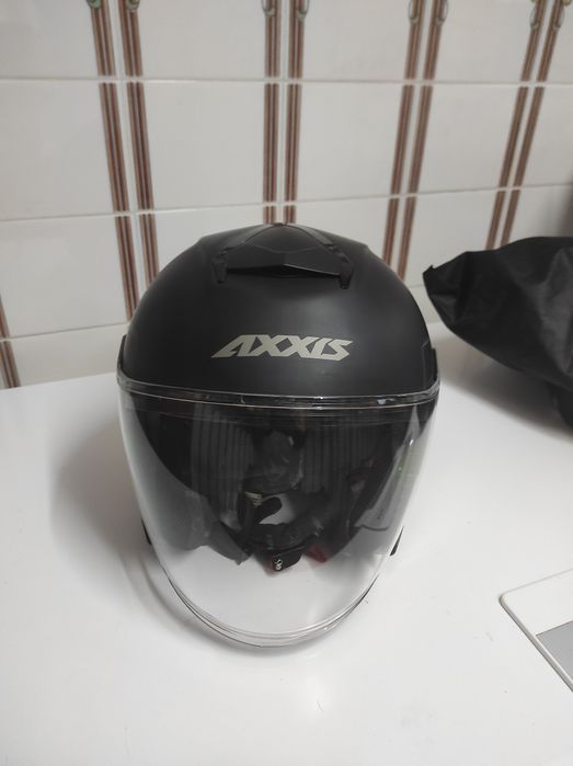 Capacete de moto