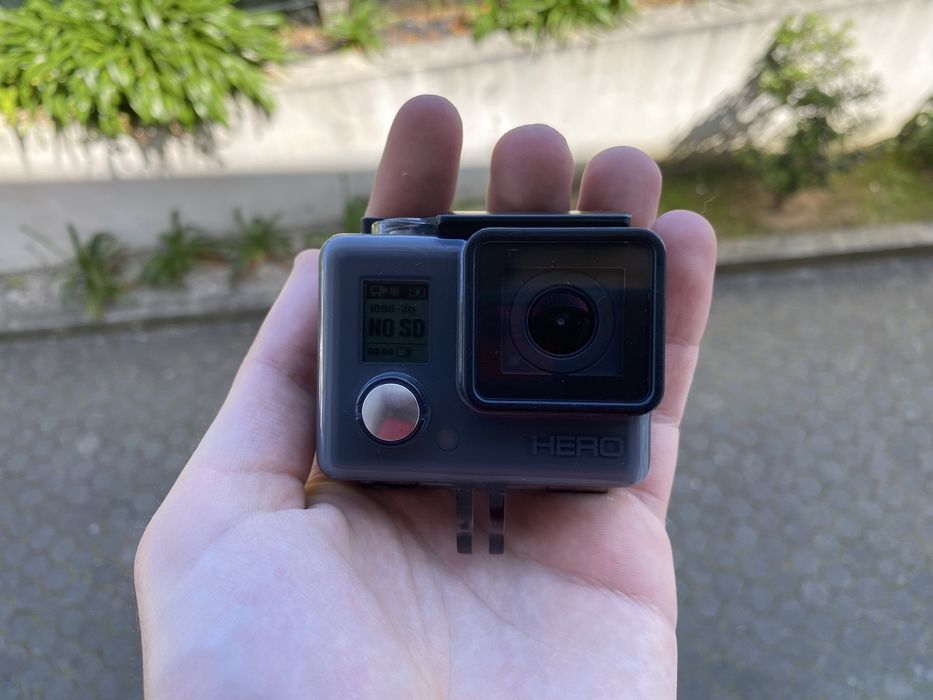 GoPro Hero Como Nova