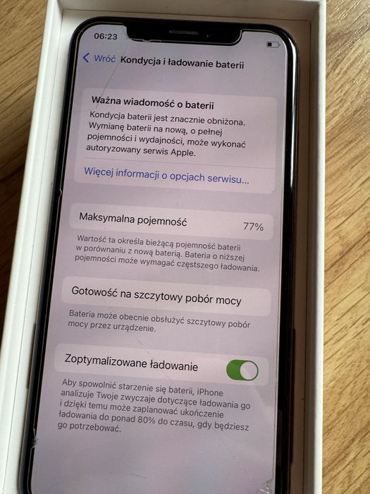 Apple iPhone XS 64GB