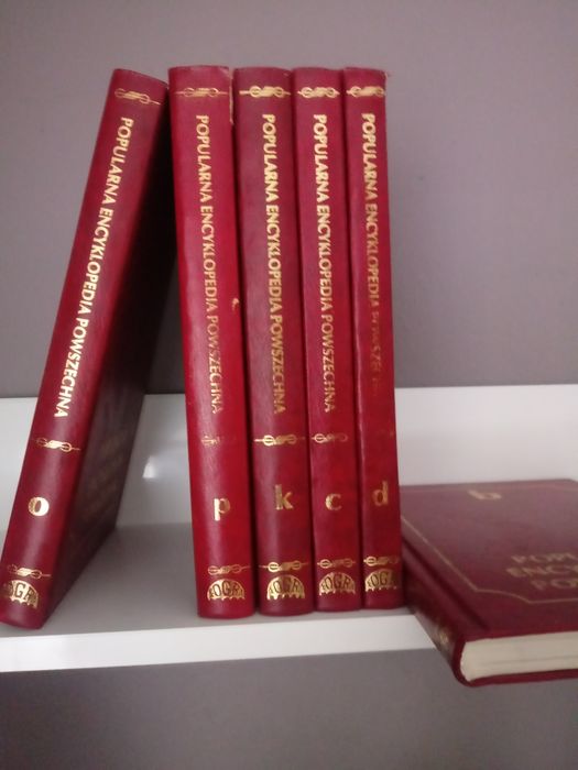 Encyklopedia powszechna.