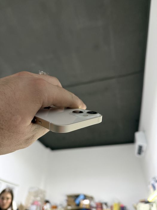 Apple iphone 13 128 gb білий айфон 100%