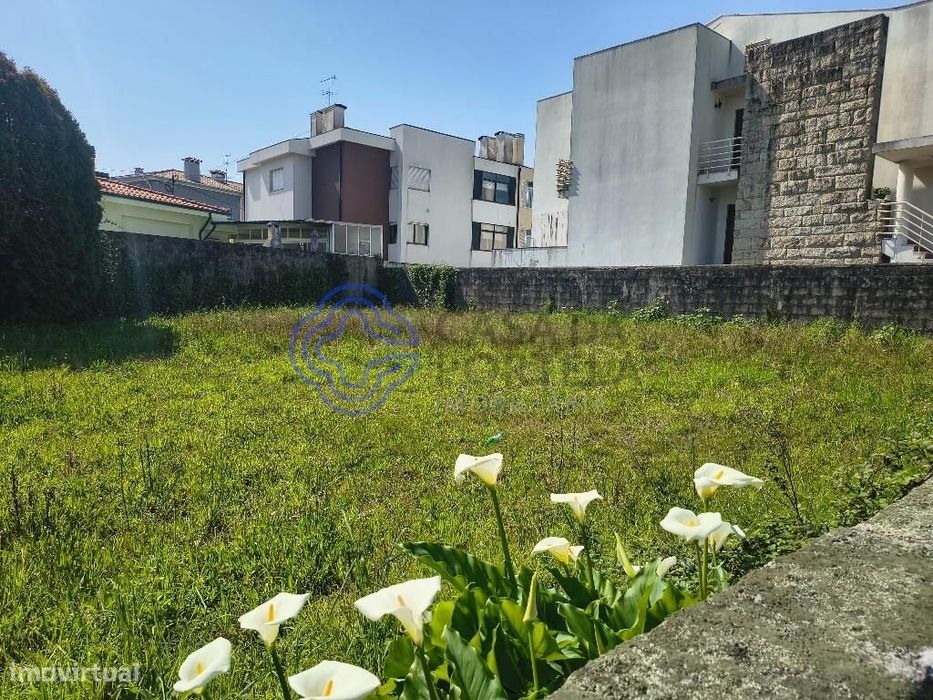 Terreno para Construção na Cidade da Maia - Maia