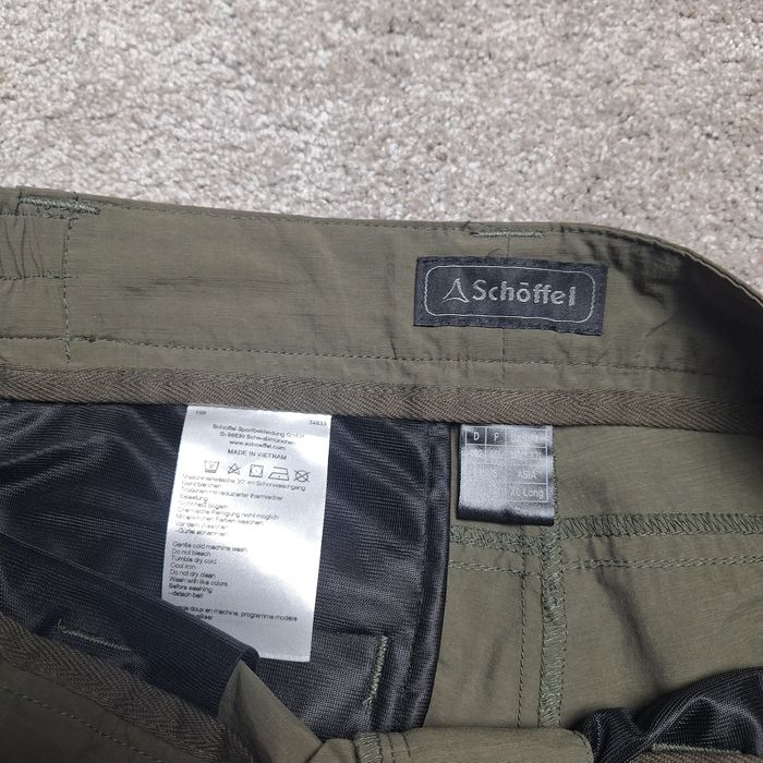 Schoffel pants cargo трансформери