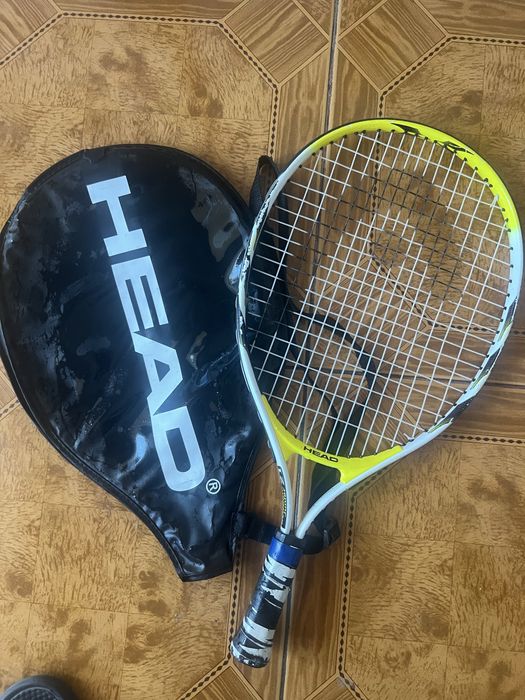 Дитяча тенісна ракетка Head Extreme Junior 21