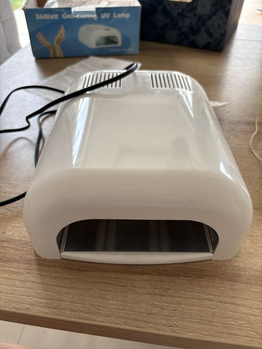 Lampa uv do paznokci