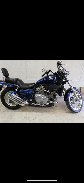 Sprzęgło Honda Super Magna Vf