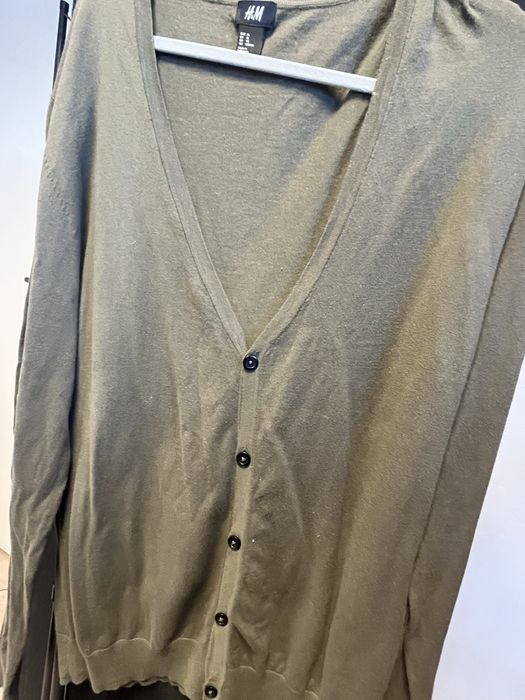 Sweter męski H&M XL