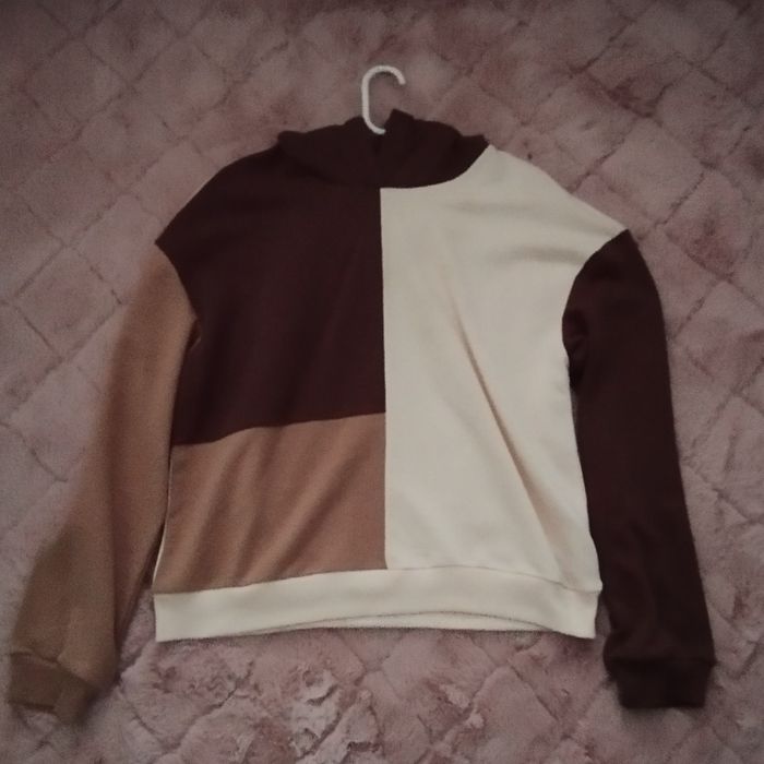 Bluza Damska krótka