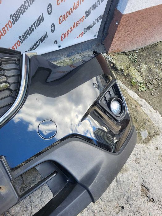 Бампер Mazda CX 5 KE 2012-2017 в зборі передній Мазда сх 5 ке