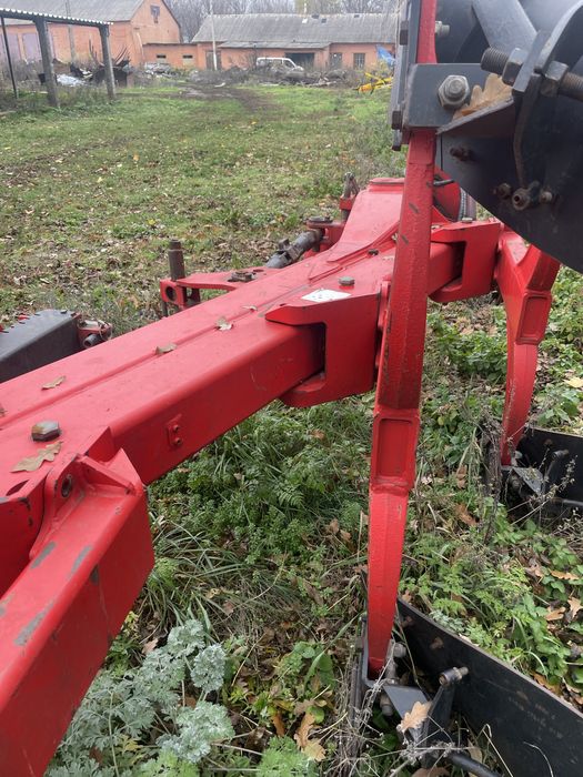 Плуг grégoire besson