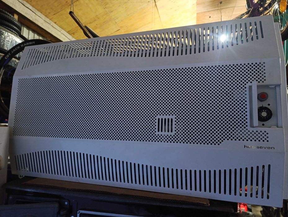 Конвектор газовий hosseven 3,5,10квт