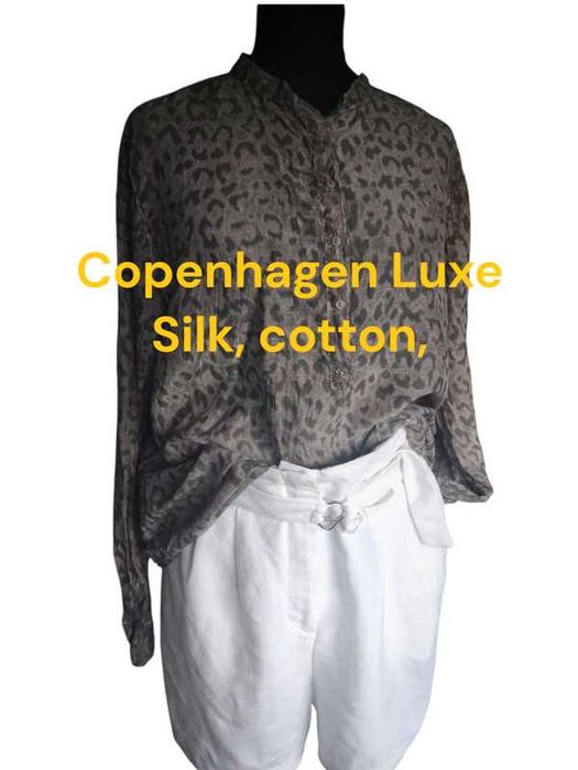 Bluzka Copenhagen Luxe L
