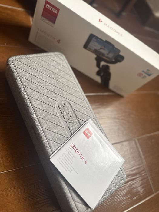 ZHIYUN Smooth 4 -  para smartphone
