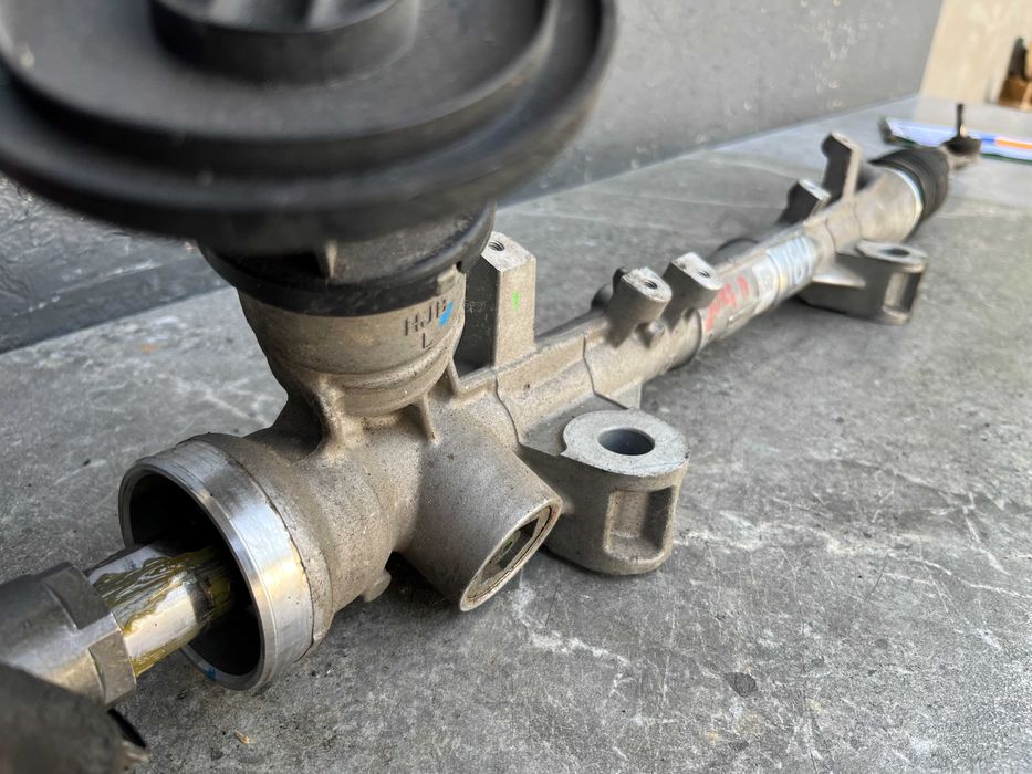 Рульова рейка Nissan Juke F16 Renault Capture 2