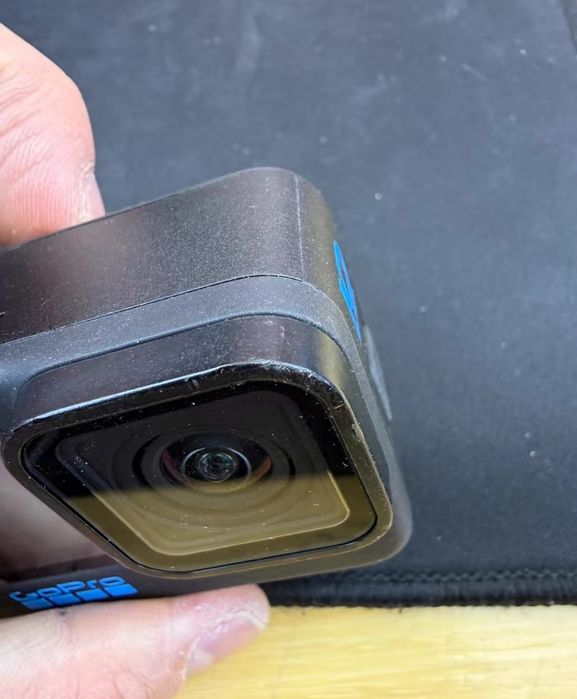 Екшн камера Go Pro Hero 10 black