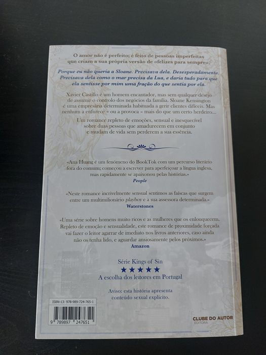 Rei da Preguiça - Ana Huang