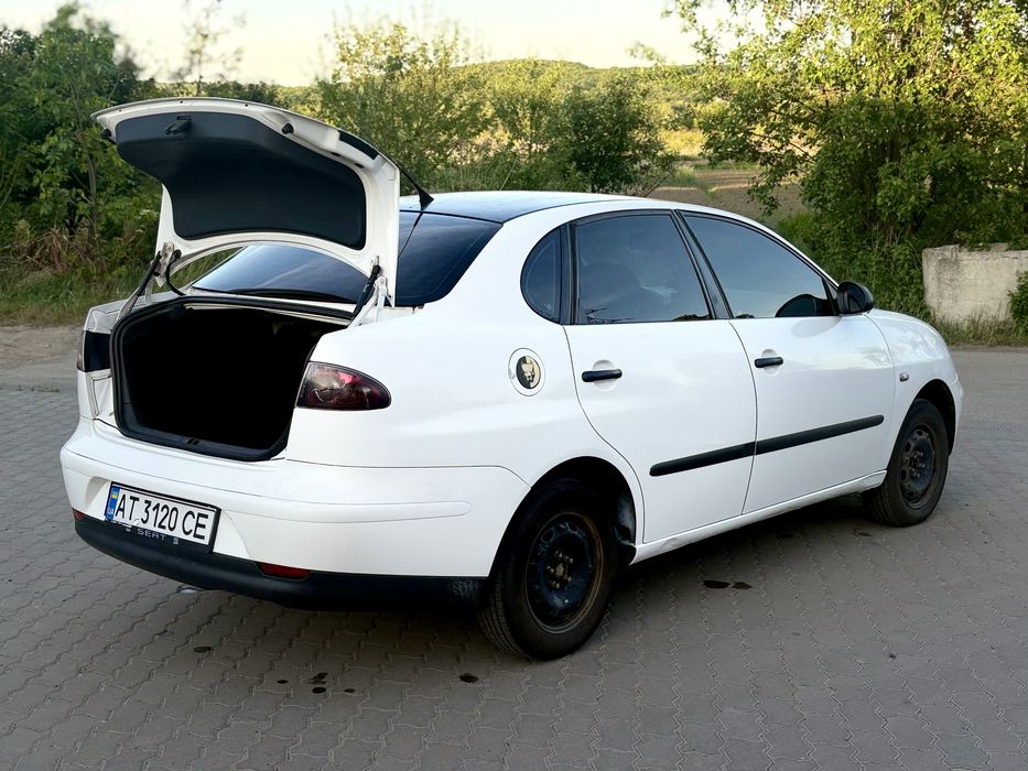 Продам! Seat Cordoba 2003р