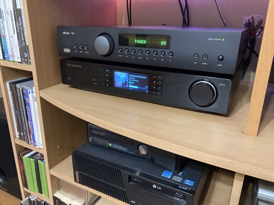 Wzmacniacz Arcam fmj a29