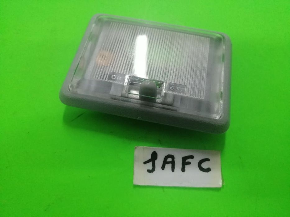 Farolim Luz de teto Plafonier Mitsubishi L200 NOVO