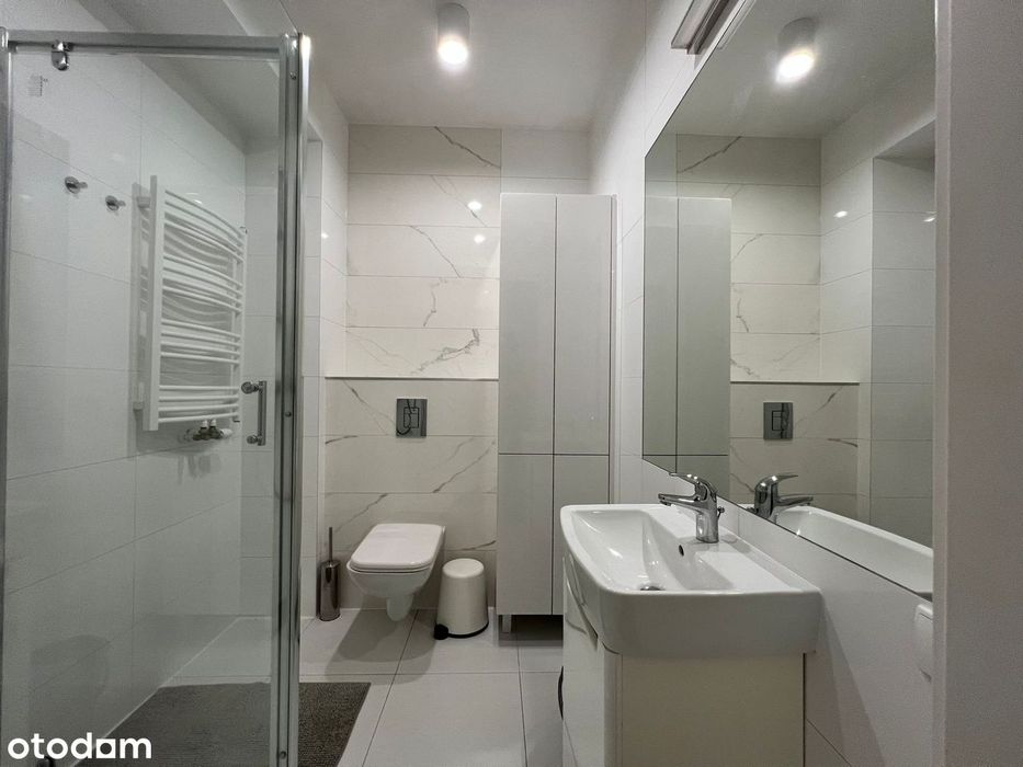 Na wynajem apartament typu studio z ogródkiem - Gdańsk Oliwa - Widok 5