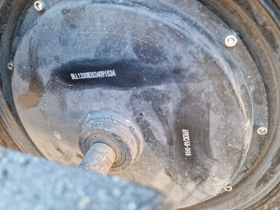 Електроскутер Corso Racer 72в