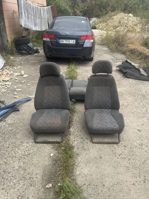 Сидіння для ВАЗ 2112 в хорошому стані