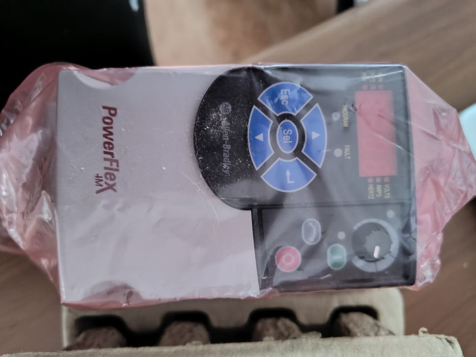 Variador Allen Bradley powerflex 4M