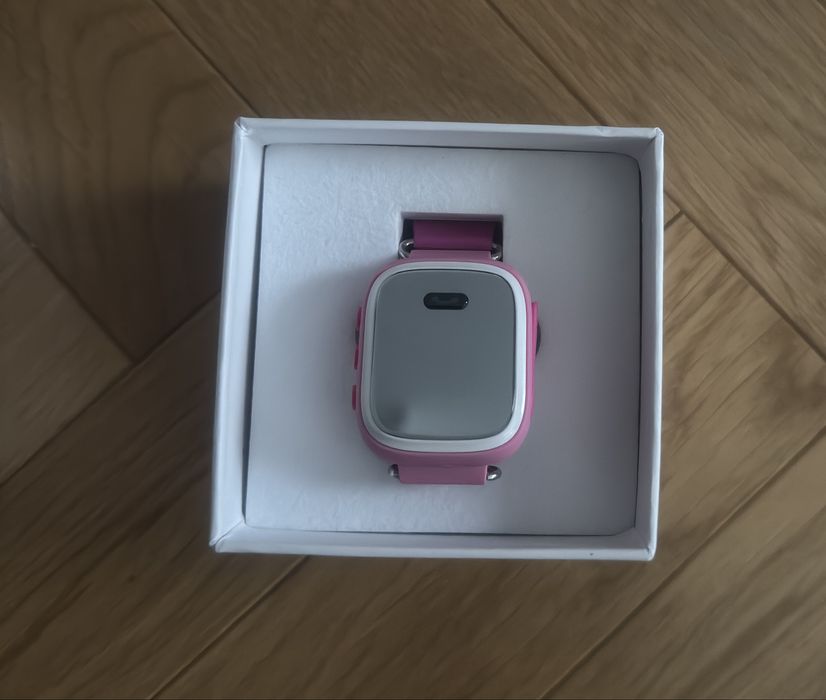Zegarek z GPS dla dziewczynki LOCON