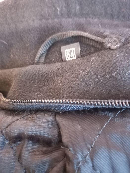 Мужское пальто бушлат