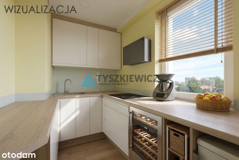 Gdynia Witomino - 2 oddzielne pokoje.