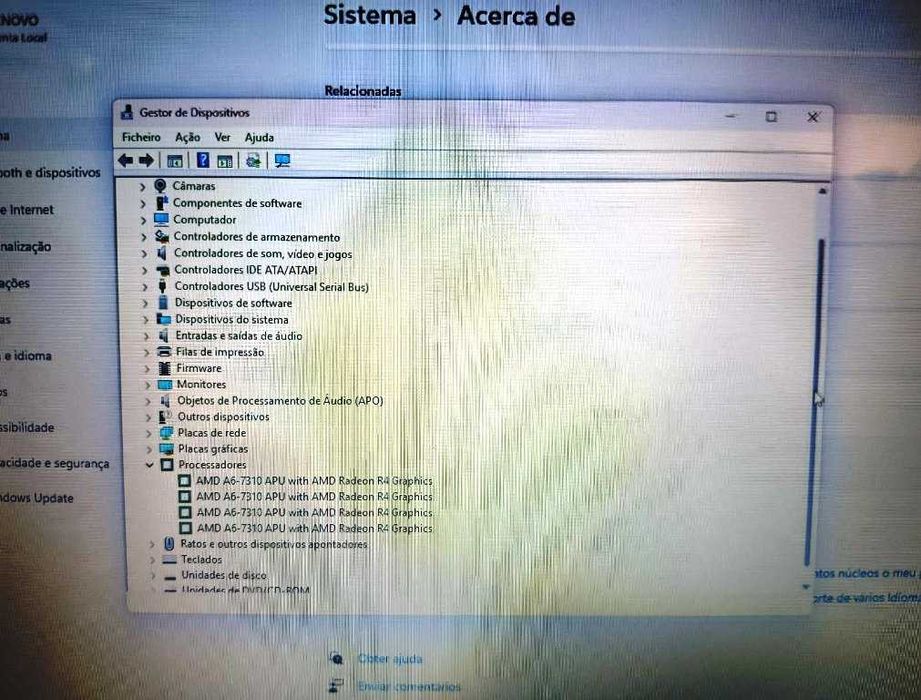 Portátil Lenovo IdeaPad 17,3'' | CPU AMD 2.0GHz | SSD 240GB | RAM 8GB
