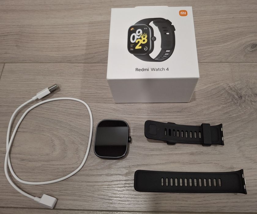 Smartwatch Redmi 4
